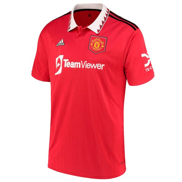 Thailand Trikot Manchester United Heim 2022-23